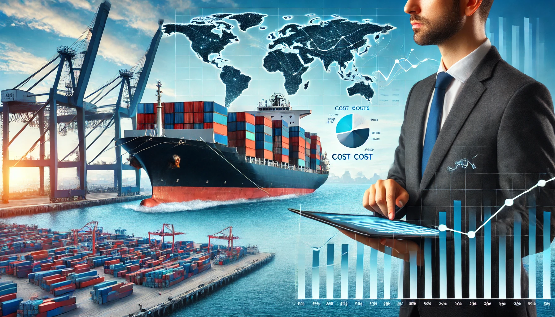 Spedizione Container Costi